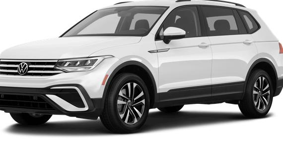 VOLKSWAGEN TIGUAN 4MOTION 2023 3VVFB7AX6PM012185 image